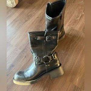 Bullboxer- Cora Motorcycle Boots